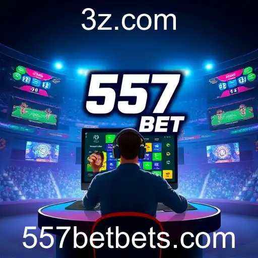 A Ascensão do 557 Bet no Cenário de Jogos Online