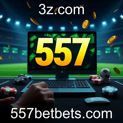 O Impacto da 557 Bet no Cenário de Jogos Online