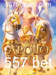 Rise of Apollo: Uma Viagem Épica no Universo de Jogos com 557 Bet
